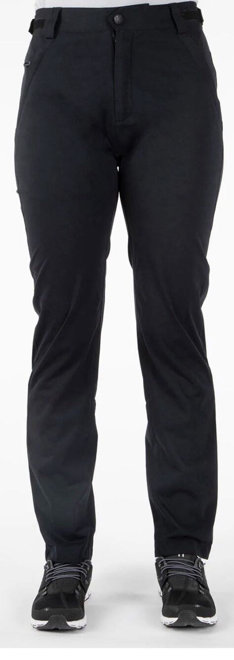 New Sunice Janie Zephal Pant Women S Petite Waterproof Breathable Golf Wear Blue